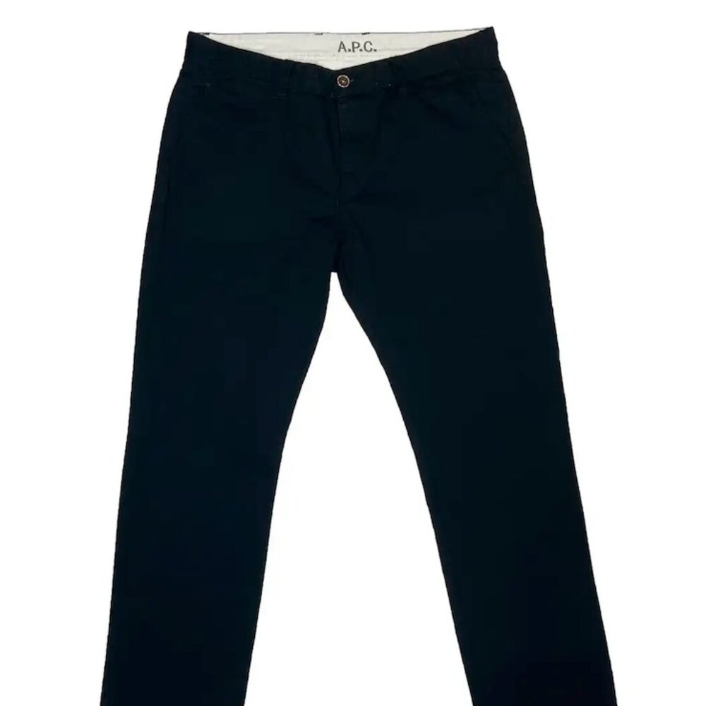 A.P.C. - Chino Pants - Large